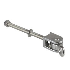 해먹 펀칭 백용 스테인레스 스틸 해먹 스윙 행거 카라비너 ​​후크, 표준 모델