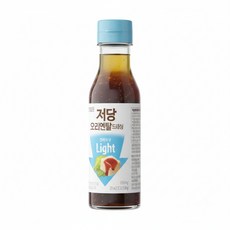 백설 저당 오리엔탈 드레싱 250g 3개