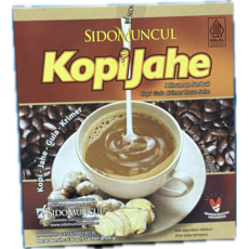 인도네시아 코피자헤 생강커피 혼합 음료 130g, 단품, 1개