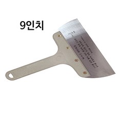 MHC 문화케미칼 반달형퍼티워크 반달퍼티헤라 스크래퍼, 1개