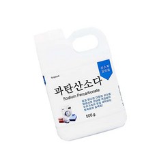 MN 세탁 표백제 500g 산소계표백