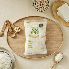 라라스팜 두부곤약쌀 저칼로리 200g, 10팩