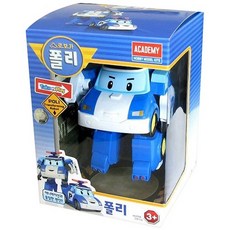 로보카폴리 변신로봇, Polly, 2개