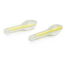 낚시용품 야간용 케미 형광튜브, 일자형 4.5