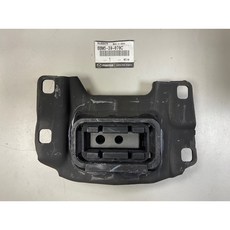 【JT馬自達原廠】微笑 MAZDA3 1.6 2.0 10-14 MAZDA5 2012-2016 引擎腳 左腳, 1個