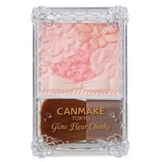 CANMAKE 花漾戀愛修容組, 1個, 18