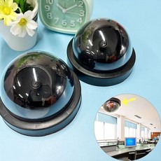 보안용 감시카메라 CCTV 모형 1P 모형카메라+글로벌커머스랩Shop, 상세설명 참조