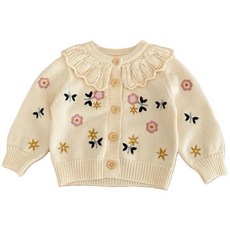 萱寶媽咪baby童裝館 韓版春秋針織毛衣外套 女童V領針織毛衣外套 男童休閒針織外套 童裝 男童外套 女童外套 兒童外套 兒童針織外套