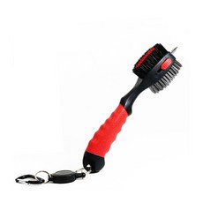 모벨리 골프채 클럽 브러쉬, 레드