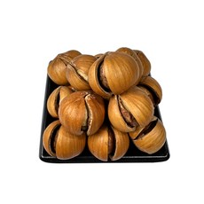 깨금 헤즐넛 넛츠 볶음에이즐넛 맛있는 견과류 중국산, 입 열림, 1개, 1kg