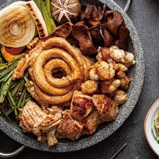 고기고 곱하다 프리미엄 소곱창 160g, 3개