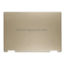 YOGA 720-13IKB 노트북 LCD 뒷면 커버/팜 패드/하단 커버/골드/실버의 새로운 기능, 04 gold A cover