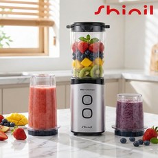 신일 멀티 믹서기 미니 블렌더