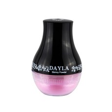 DAYLA黛樂美妝 絕配無瑕定妝亮粉 5g 持久控油, 02粉色, 1個