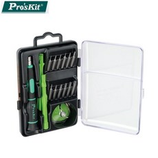又敗家 台灣Pro'sKit寶工 蘋果工具組SD-9314 適iphone 6 7 8 X亦適HTC三星Samsung, 1個