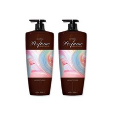 엘라스틴 데일리 리페어링 퍼퓸 컨디셔너, 2개, 400ml