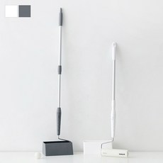 마켓비 DOLDOLI 무한 롤 클리너 2단 세트, 화이트 4018.0643, 1개