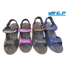 GP 2024年運動涼鞋親子男女版 防水防滑足弓氣墊 男女款涼鞋