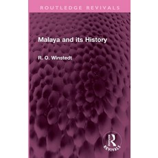 (英文圖書)Malaya and its History 平裝版, Routledge, 英文