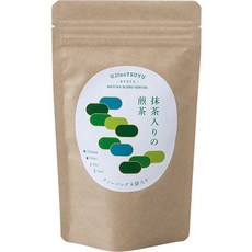 우지의 노제 차 말차 차잎 티백(3gx8P) 24g 110634, 8개입