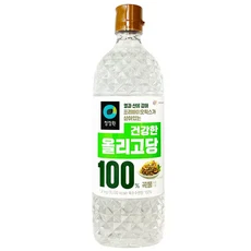 청정원 건강한 올리고당 x 2개, 1개, 1.2kg