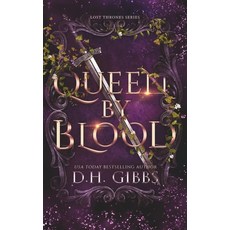 (영문도서)Queen By Blood Paperback, Sandphics Creations, English, 9789769729575