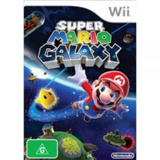 슈퍼 마리오 갤럭시