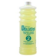 메디치재팬 럭셔리 5분 컬 강화제 중화제 1000ml, 1개, 1L