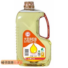 台糖 大豆沙拉油 2公升, 1個