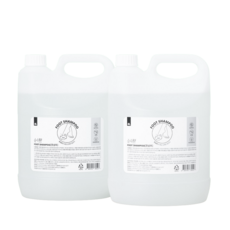 순수일상 풋샴푸 벚꽃향, 4L, 1개, 2개입