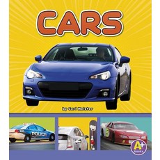 Cars Paperback, Pebble Books