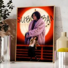 그림 서예 홈 침실 인테리어 벽장식 캔버스 포스터 아트 벽화, 2. Black3