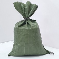 물막이모래주머니 소방용모래 소화용모래 화재진압모래 방화사 재방용모래 6kg, 1개