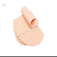 글라라네집 타투연습 인조 패드 타투연습용인조피부