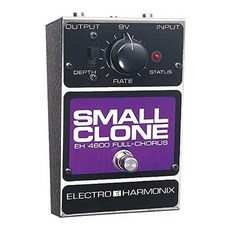 Electro-Harmonix 스몰 클론 코러스 133974, Electro-Harmonix 스몰 클론 코러스 133