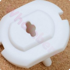 웨일베리 감전방지 6P 콘센트 덮개