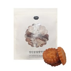 좋은세상 파주장단콩 찹쌀약과, 350g, 1개