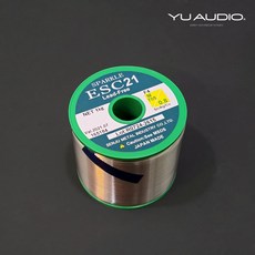 SENJU METAL INDUSTRY SPARKLE ESC21 無鉛焊錫絲, 1個, 千住(整卷價格)