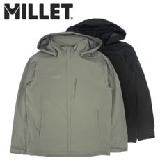 밀레 남성 바람막이 등산 낚시 캠핑 일상 생활 바람막이 자켓