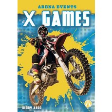 X Games Paperback, Fly!, English, 9781641856850