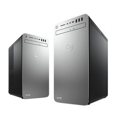 한정판매 DELL XPS 8930 8세대 i7 NVMe SSD 윈도우10(무상보증1년), WIN10, 756GB, 16GB, 실버