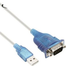 NETmate KW 525 USB TO 시리얼 RS232 변환기_W47D57B sta83654dh