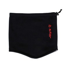 동계용 넥워머 LD923, Black, 1개