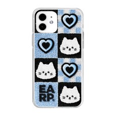 [EarpEarp 본사] 어프어프 젤리 케이스 폰케이스 아이폰 투명케이스 15 16 PRO