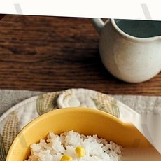 옥수수 유아 아기 밥공기 유아식기세트