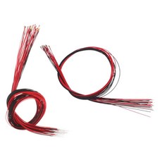 shangren 20pcs 철도 기차 유선 led 빛 잔디 건물 키트 풍경 3 v 램프 포스트 디오라마 액세서리 30 cm, 30cm, 금속 및 ABS, 여러 가지 빛깔의, 1개