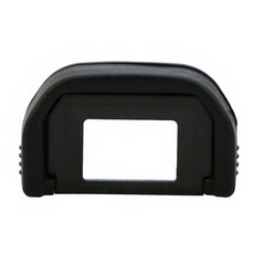 300D 400D 500D 550D 600D 1000D용 1PC 아이컵 아이컵 뷰파인더 EF, [01] Black, 38563_LZQ, 1개