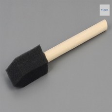 스펀지 페인팅 브러시 2.5cm DIY페인팅