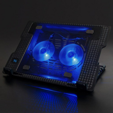 TG삼보 노트북 거치대 받침대 쿨링패드 쿨러, TG-COOL1800