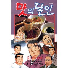 맛의 달인 91, 대원씨아이